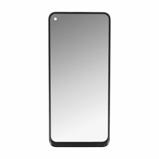 Sklo a LCD obrazovka pre Oppo A52, originál, čierna