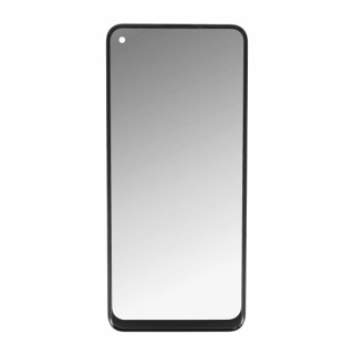 Sklo a LCD obrazovka pre Oppo A72, originál (OEM), čierna