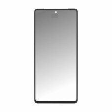 Sklo a LCD obrazovka pre Google Pixel 7, originál, čierna