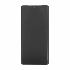 Sklo a LCD obrazovka pre Google Pixel 7 Pro, originál, čierna