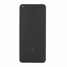 Sklo a LCD obrazovka pre Xiaomi Mi 11, originál (OEM), bez rámu