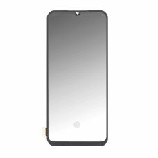 Sklo a LCD obrazovka pre Xiaomi Mi 10 Lite 5G, originál (OEM), bez rámu