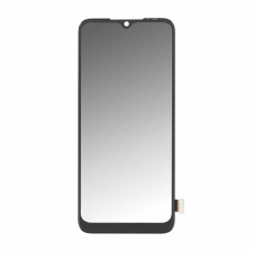 Sklo a LCD obrazovka pre Xiaomi Mi 9 Lite, originál (OEM), bez rámu