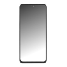 Sklo a LCD obrazovka pre Xiaomi Redmi Note 11 Pro / 11 Pro 5G, originál (OEM), čierna