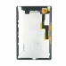 Sklo a LCD obrazovka pre Huawei MediaPad M6 10.8, originál (OEM), bez rámu