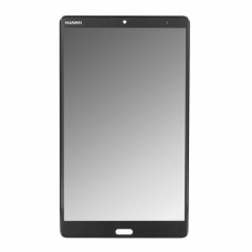 Sklo a LCD obrazovka pre Huawei MediaPad M5 8, originál (OEM), bez rámu