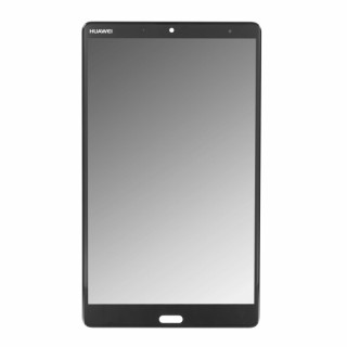 Sklo a LCD obrazovka pre Huawei MediaPad M5 8, originál (OEM), bez rámu
