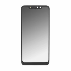 Sklo a LCD obrazovka pre Xiaomi Redmi Note 6 Pro, originál (OEM), čierna
