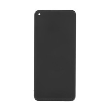 Sklo a LCD obrazovka pre Oppo Find X3 Lite, originál (OEM), čierna