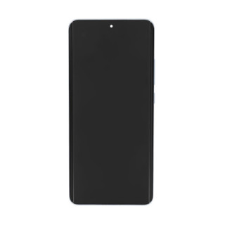 Sklo a LCD obrazovka pre Xiaomi 12 5G, originál, modrá