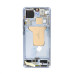 Sklo a LCD obrazovka pre Xiaomi 12 5G, originál, modrá