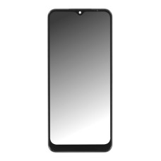 Sklo a LCD obrazovka pre Xiaomi Redmi 9A / 9C, originál (OEM), čierna