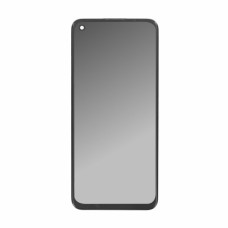 Sklo a LCD obrazovka pre Oppo A96, originál (OEM), čierna