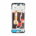 Sklo a LCD obrazovka pre Oppo A96, originál (OEM), čierna