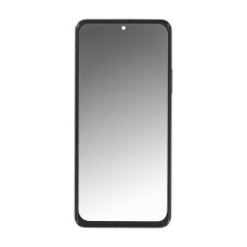 Sklo a LCD obrazovka pre Xiaomi Redmi Note 11 Pro+ 5G, originál (OEM), čierna