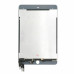 Sklo a LCD obrazovka pre Apple iPad Mini 5 (2019) / A2126 / A2124 / A2133, biela