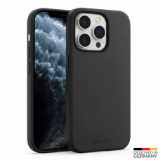 Silikónové puzdro Apple iPhone 11 Pro Max, čierne