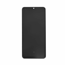 Sklo a LCD obrazovka pre Samsung Galaxy A32 / SM-A325, originál (OEM), čierna