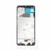 Sklo a LCD obrazovka pre Samsung Galaxy A32 / SM-A325, originál (OEM), čierna
