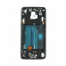 Originálne sklo a obrazovka LCD OnePlus 6 (OEM) čierna