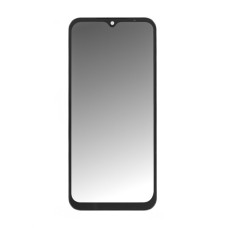 Sklo a LCD obrazovka pre Samsung Galaxy A14 4G / SM-A145, originál, čierna