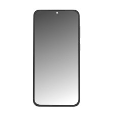 Sklo a LCD obrazovka pre Samsung Galaxy S23 Plus / SM-G916, originál, šedá