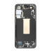 Sklo a LCD obrazovka pre Samsung Galaxy S23 Plus / SM-G916, originál, šedá