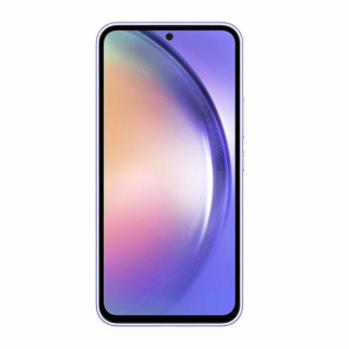 Sklo a LCD obrazovka pre Samsung Galaxy A54 / SM-A546, originál, fialová