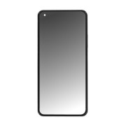 Sklo a LCD obrazovka pre Xiaomi 11 Lite 5G NE, originál, strieborná