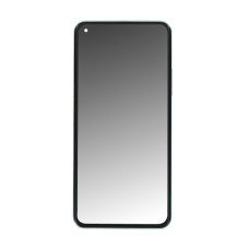 Sklo a LCD obrazovka pre Xiaomi 11 Lite 5G NE, originál, zelená