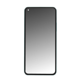 Sklo a LCD obrazovka pre Xiaomi 11 Lite 5G NE, originál, zelená