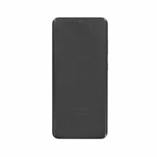Sklo a LCD obrazovka pre Samsung Galaxy S20 / S20 5G / SM-G980 / SM-G981, originál, šedá
