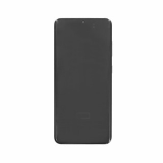 Sklo a LCD obrazovka pre Samsung Galaxy S20 / S20 5G / SM-G980 / SM-G981, originál, šedá