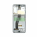 Sklo a LCD obrazovka pre Samsung Galaxy S20 / S20 5G / SM-G980 / SM-G981, originál, šedá