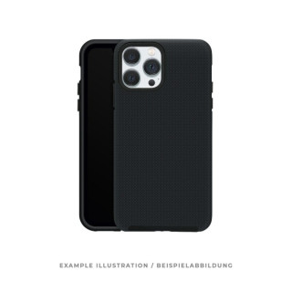 Silikónové puzdro Apple iPhone 15, čierne