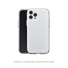 Silikónový obal pre Apple iPhone 15 Plus, priehľadný