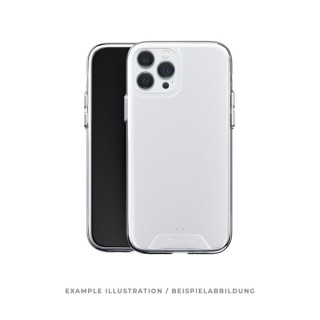 Silikónový obal pre Apple iPhone 15 Pro, priehľadný