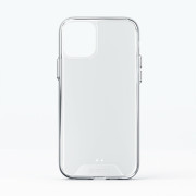 Silikónový obal pre Apple iPhone 15, priehľadný