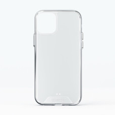Silikónový obal pre Apple iPhone 15, priehľadný