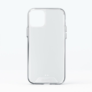 Silikónový obal pre Apple iPhone 15, priehľadný