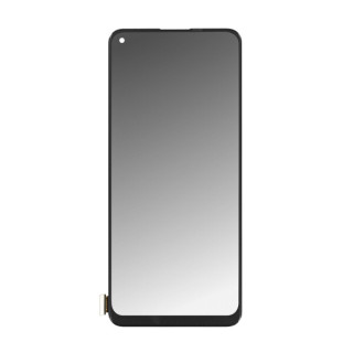 Sklo a LCD obrazovka pre Oppo Reno7 Z 5G / Reno8 Lite, originál (OEM), čierna