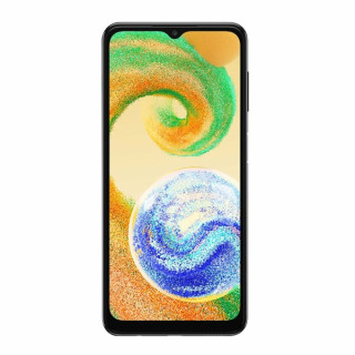 Sklo a LCD obrazovka pre Samsung Galaxy A04e / SM-A042, originál, čierna