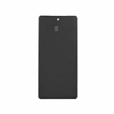 Sklo a LCD obrazovka pre Google Pixel 7A, originál, čierna