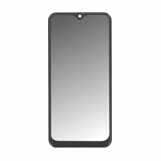 Sklo a LCD obrazovka pre Samsung Galaxy A50 / SM-A505, originál, čierna