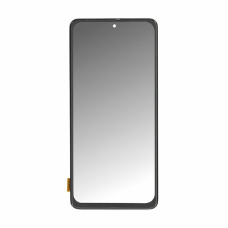 Sklo a LCD obrazovka pre Samsung Galaxy A51 / SM-A515, originál (OEM), čierna