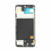 Sklo a LCD obrazovka pre Samsung Galaxy A51 / SM-A515, originál (OEM), čierna