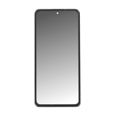 Sklo a LCD obrazovka pre Xiaomi Redmi Note 10 Pro 4G, originál (OEM), čierna
