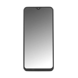 Sklo a LCD obrazovka pre Samsung Galaxy A30s / SM-A307, originál (OEM), čierna