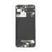 Sklo a LCD obrazovka pre Samsung Galaxy A30s / SM-A307, originál (OEM), čierna