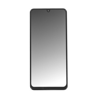 Sklo a LCD obrazovka pre Samsung Galaxy A22 / SM-A225, originál (OEM), bez rámu